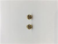 Orecchini Osa Jewels Donna Orecchini in argento e zirconi in Argento Zirconia OSA 6259G - OSA 6259G